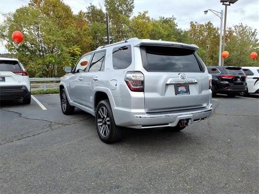2018 Toyota 4Runner Limited