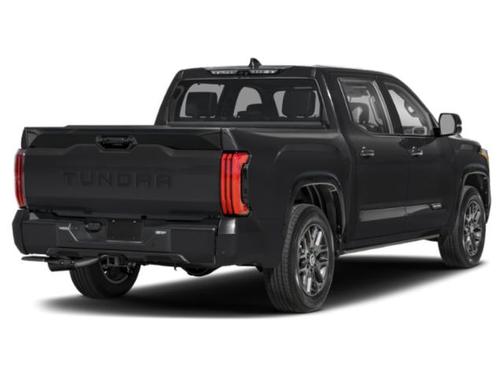 2025 Toyota Tundra Hybrid Platinum