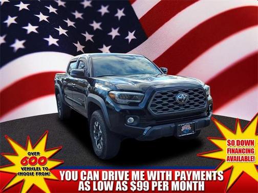 2023 Toyota Tacoma TRD Off Road