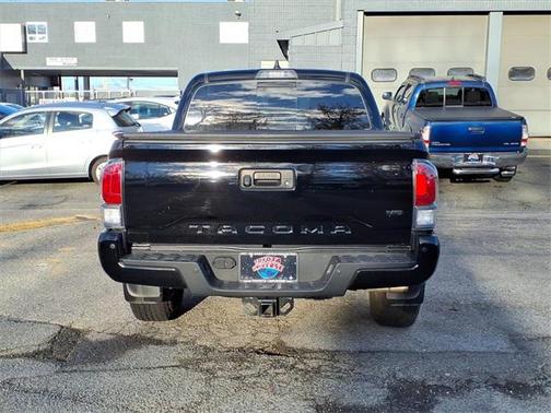 2023 Toyota Tacoma TRD Off Road