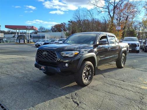 2023 Toyota Tacoma TRD Off Road
