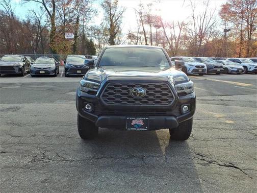 2023 Toyota Tacoma TRD Off Road