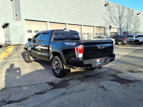 2023 Toyota Tacoma TRD Off Road