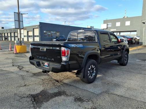 2023 Toyota Tacoma TRD Off Road