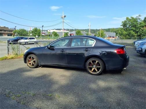 2008 INFINITI G35x Base