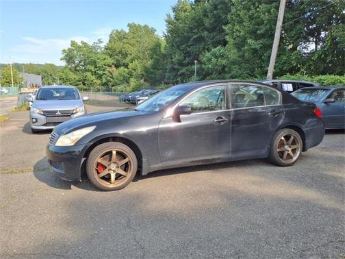 2008 INFINITI G35x Base