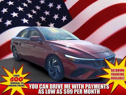 2024 Hyundai ELANTRA Limited