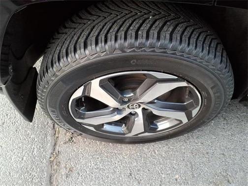 2021 Toyota RAV4 Prime SE