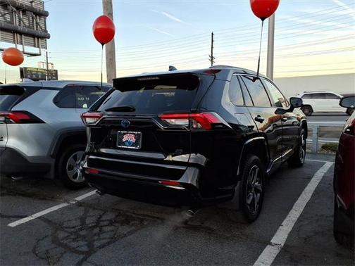 2021 Toyota RAV4 Prime SE