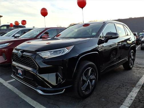 2021 Toyota RAV4 Prime SE