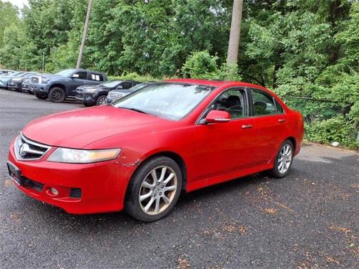 2006 Acura TSX Base