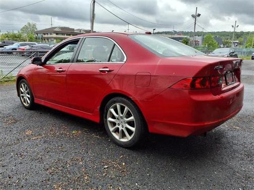 2006 Acura TSX Base