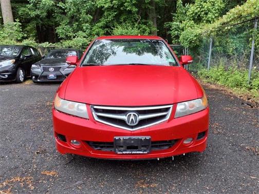 2006 Acura TSX Base