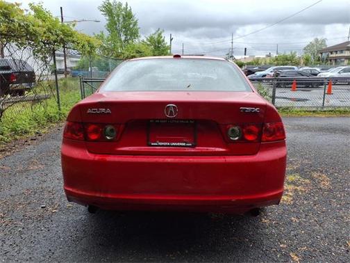 2006 Acura TSX Base