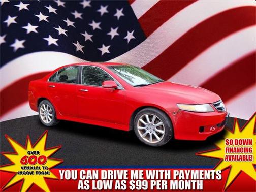 2006 Acura TSX Base