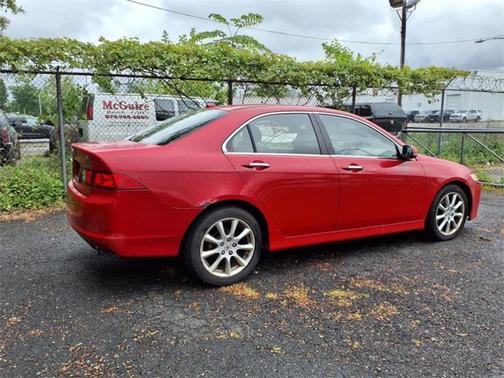 2006 Acura TSX Base