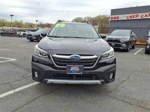 2020 Subaru Outback Limited
