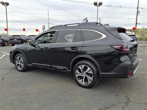 2020 Subaru Outback Limited