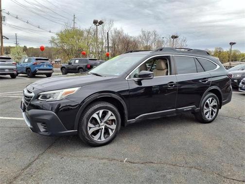 2020 Subaru Outback Limited