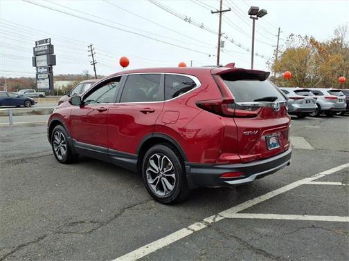2022 Honda CR-V AWD EX-L