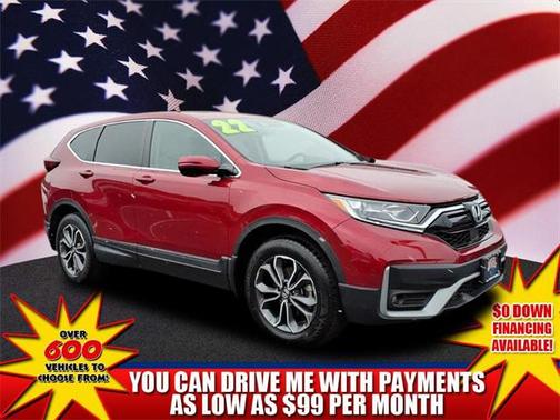 2022 Honda CR-V AWD EX-L