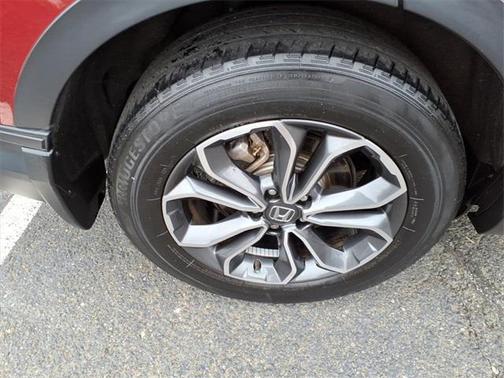 2022 Honda CR-V AWD EX-L