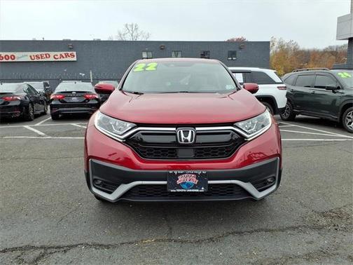 2022 Honda CR-V AWD EX-L