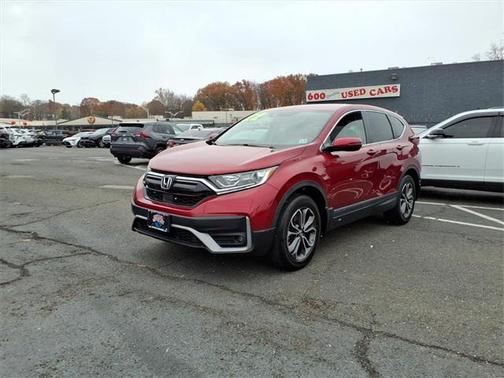 2022 Honda CR-V AWD EX-L