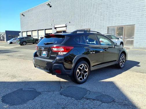 2020 Subaru Crosstrek Limited