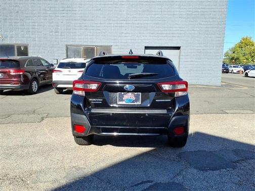 2020 Subaru Crosstrek Limited