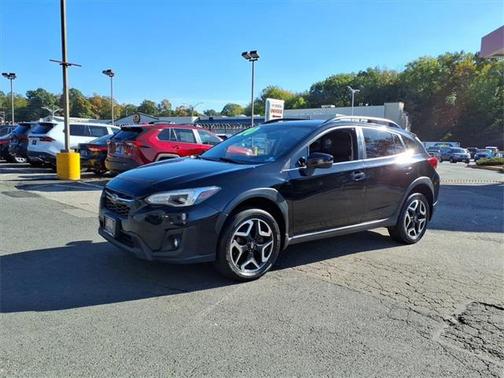 2020 Subaru Crosstrek Limited