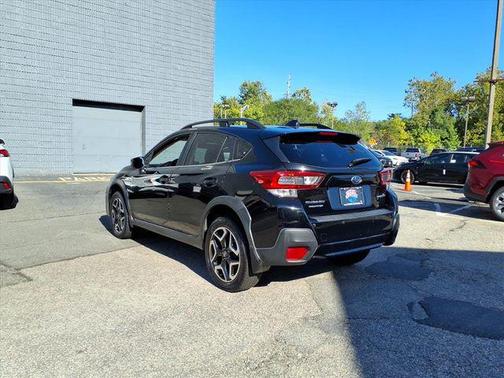 2020 Subaru Crosstrek Limited