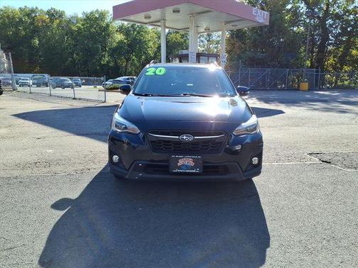 2020 Subaru Crosstrek Limited