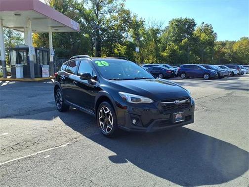 2020 Subaru Crosstrek Limited