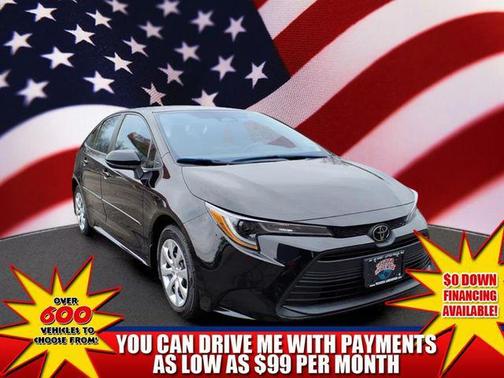 2023 Toyota Corolla LE