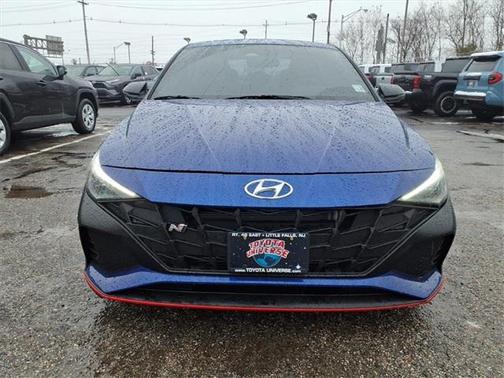 2023 Hyundai ELANTRA N Base