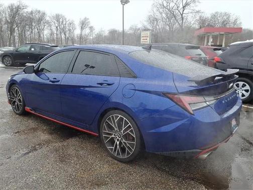 2023 Hyundai ELANTRA N Base