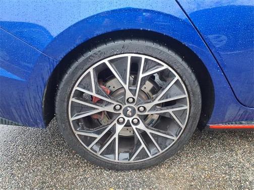 2023 Hyundai ELANTRA N Base