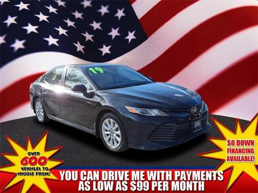 2019 Toyota Camry LE