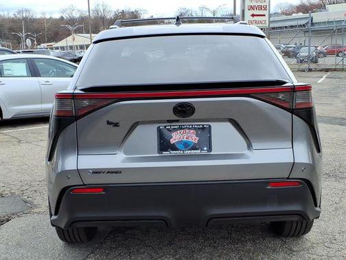 Heavy Metal 2026 Toyota bZ XLE