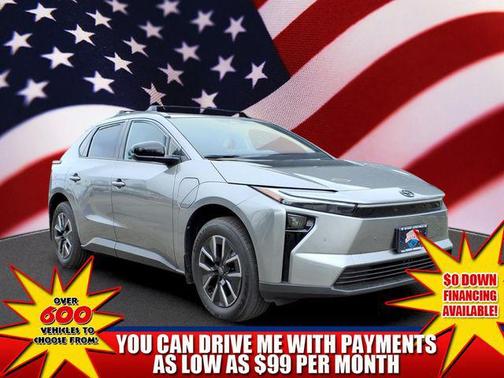 Heavy Metal 2026 Toyota bZ XLE