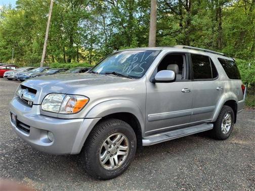 2006 Toyota Sequoia Limited