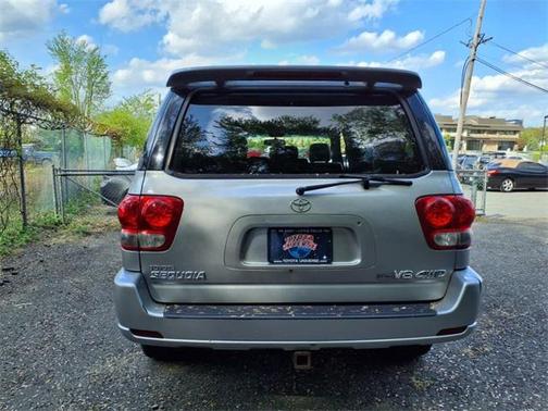 2006 Toyota Sequoia Limited