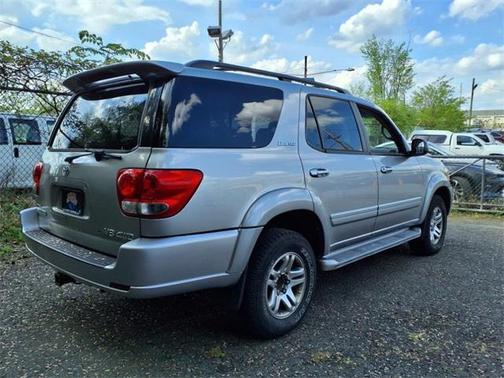 2006 Toyota Sequoia Limited