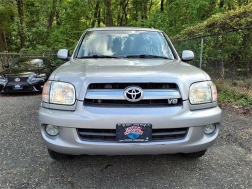 2006 Toyota Sequoia Limited