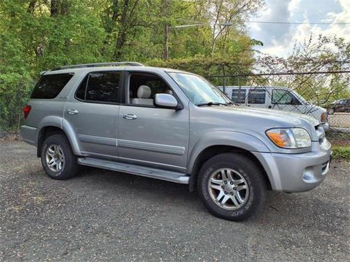2006 Toyota Sequoia Limited