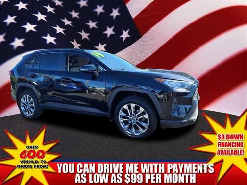 2019 Toyota RAV4 XLE Premium