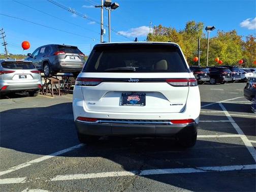 2022 Jeep Grand Cherokee Limited