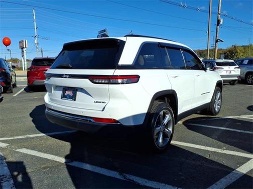 2022 Jeep Grand Cherokee Limited