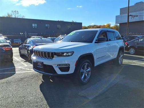 2022 Jeep Grand Cherokee Limited